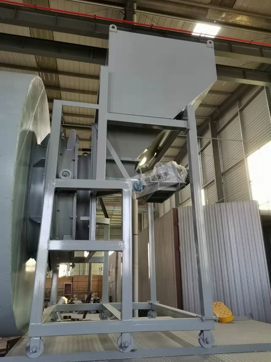 活性炭再生設備