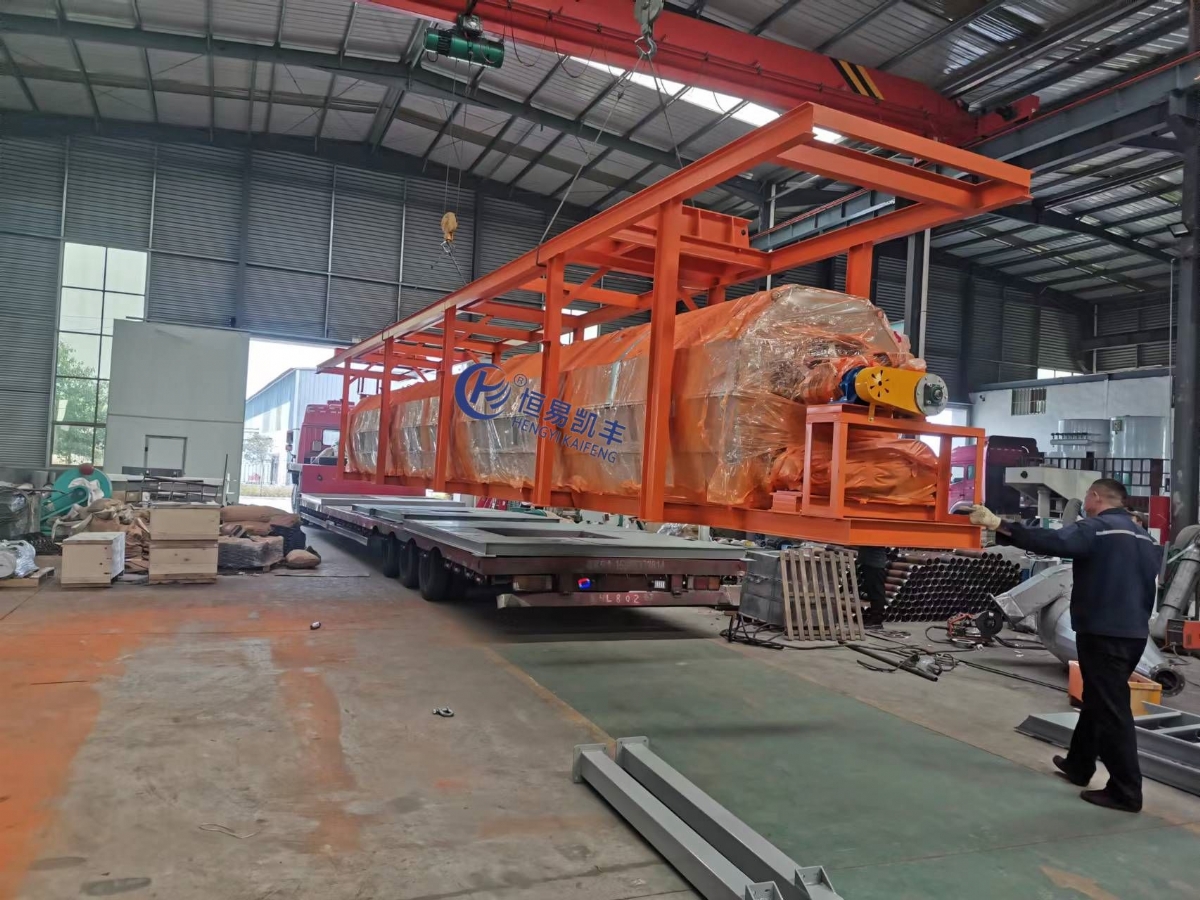 活性炭干燥爐,烘干爐發貨