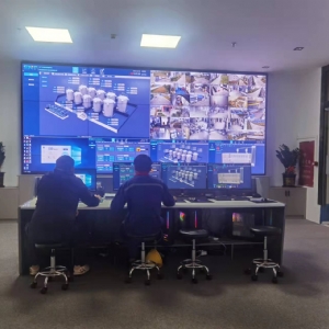 固廢活性炭再生爐,活性炭再生設備,廣東佛山項目